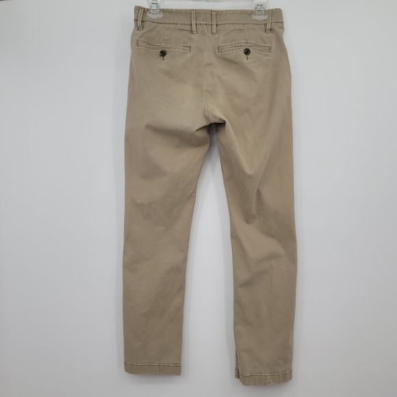 Goodfellow & Co Men's Skinny Fit Chino Pants 29/30 Preppy Minimalist School Work - Picture 3 of 8